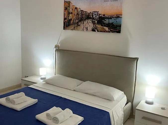 San Cataldo Oda ve Kahvaltı Taranto