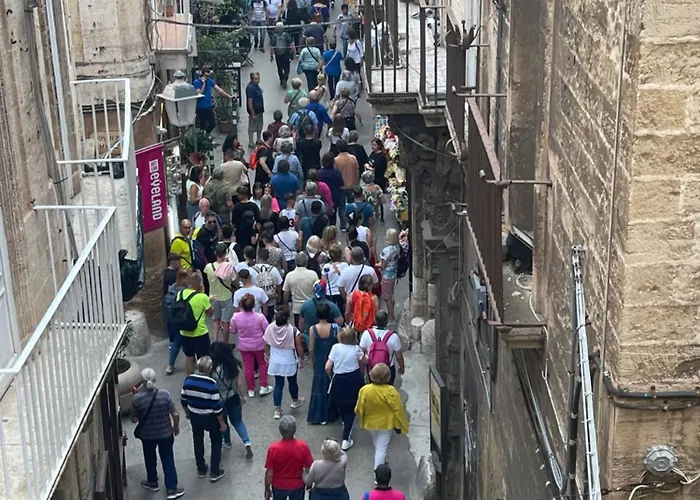 Oda ve Kahvaltı San Cataldo